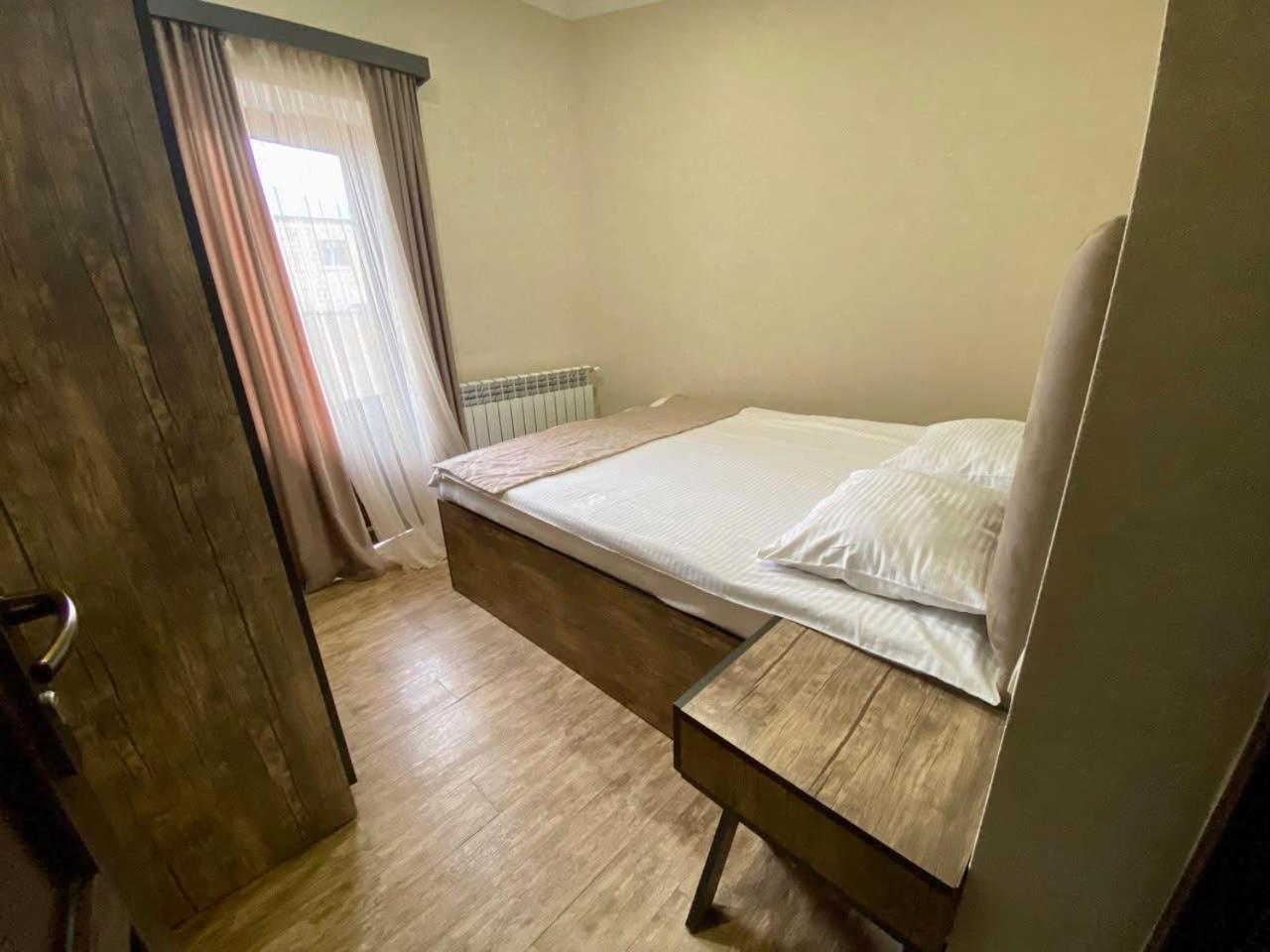 Tsaghkadzor Inn Hotel Exteriör bild